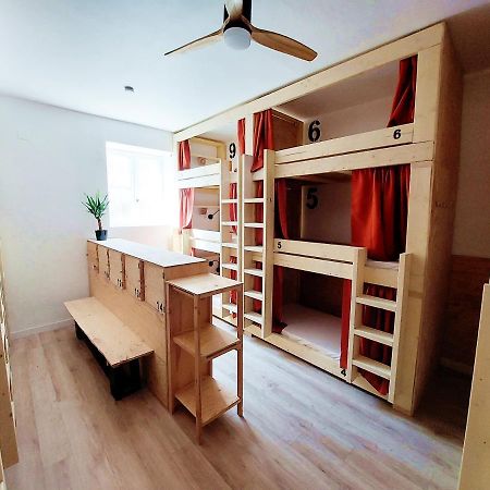 Coast - Utopy Hostel Biarritz Buitenkant foto