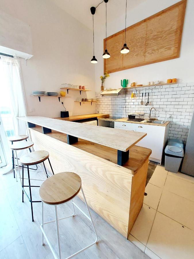 Coast - Utopy Hostel Biarritz Buitenkant foto