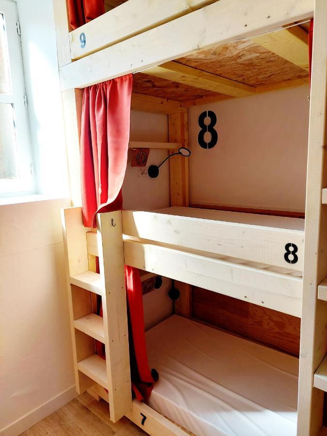 Coast - Utopy Hostel Biarritz Buitenkant foto