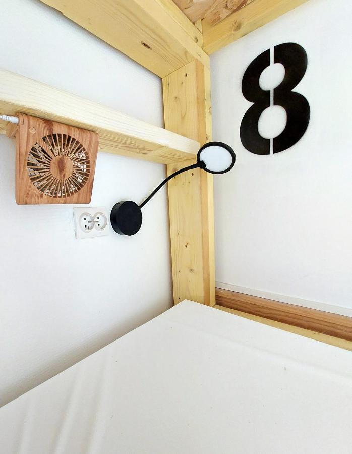 Coast - Utopy Hostel Biarritz Buitenkant foto